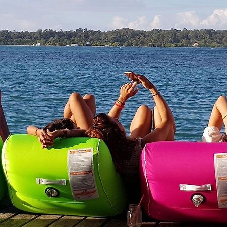 Hostel Mamallena Bocas Del Toro (Adults Only) Екстер'єр фото