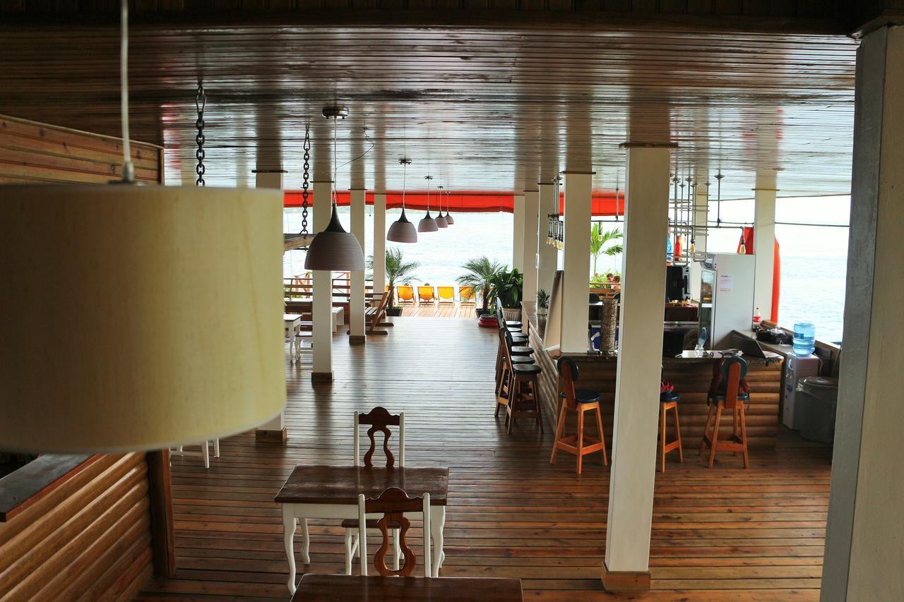 Hostel Mamallena Bocas Del Toro (Adults Only) Екстер'єр фото