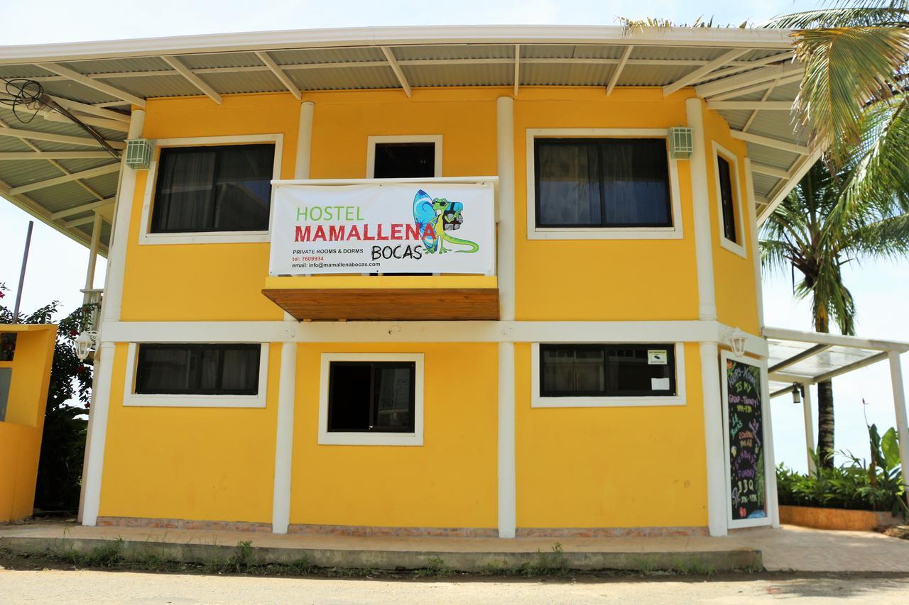 Hostel Mamallena Bocas Del Toro (Adults Only) Екстер'єр фото