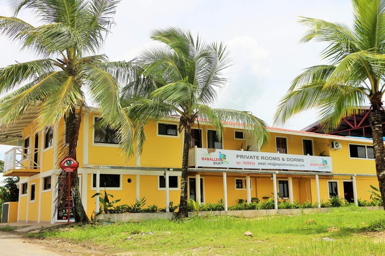 Hostel Mamallena Bocas Del Toro (Adults Only) Екстер'єр фото