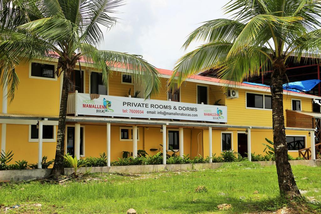 Hostel Mamallena Bocas Del Toro (Adults Only) Екстер'єр фото