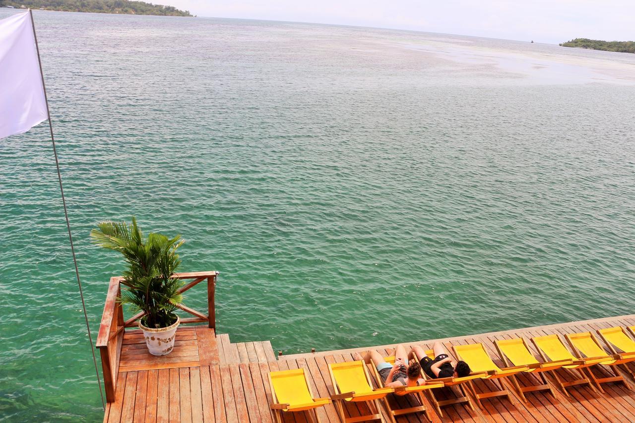 Hostel Mamallena Bocas Del Toro (Adults Only) Екстер'єр фото