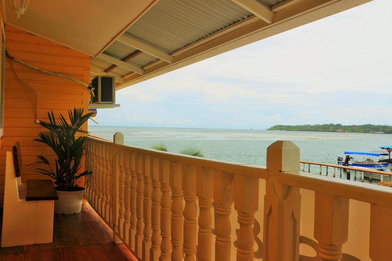 Hostel Mamallena Bocas Del Toro (Adults Only) Екстер'єр фото