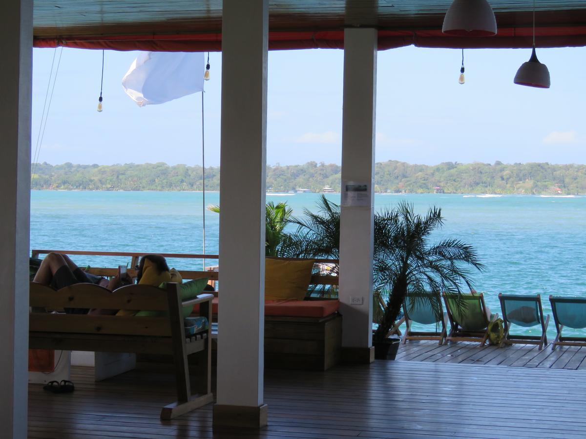 Hostel Mamallena Bocas Del Toro (Adults Only) Екстер'єр фото