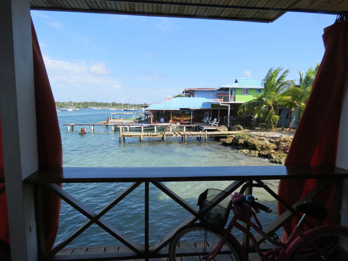 Hostel Mamallena Bocas Del Toro (Adults Only) Екстер'єр фото