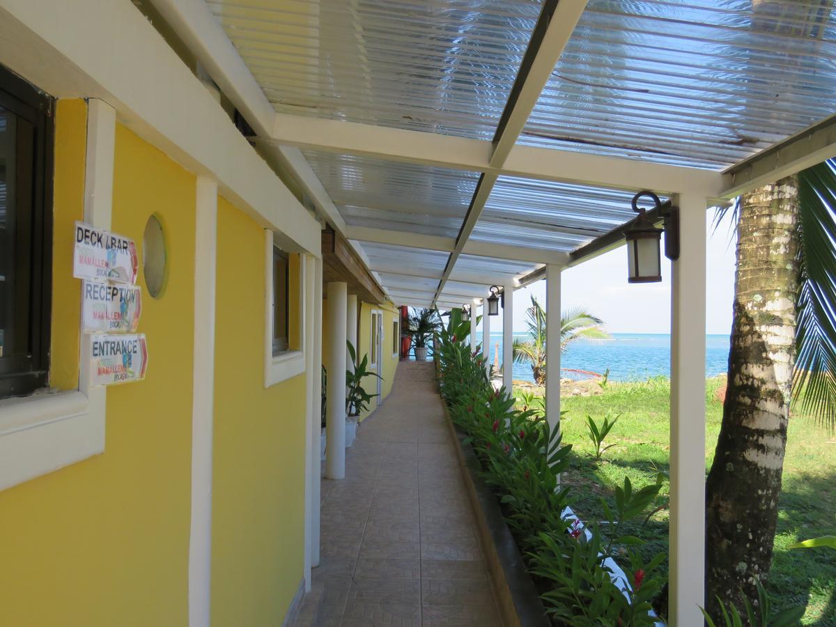 Hostel Mamallena Bocas Del Toro (Adults Only) Екстер'єр фото