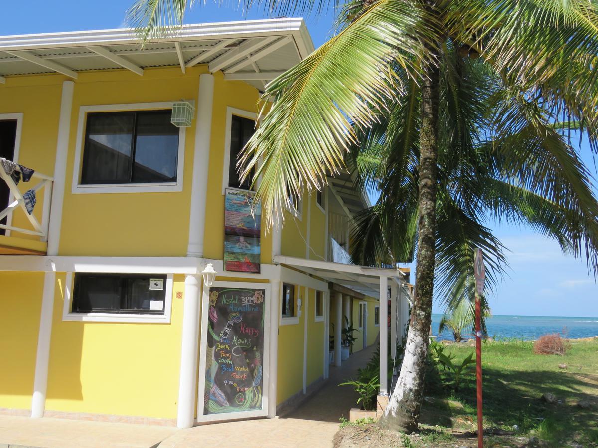 Hostel Mamallena Bocas Del Toro (Adults Only) Екстер'єр фото