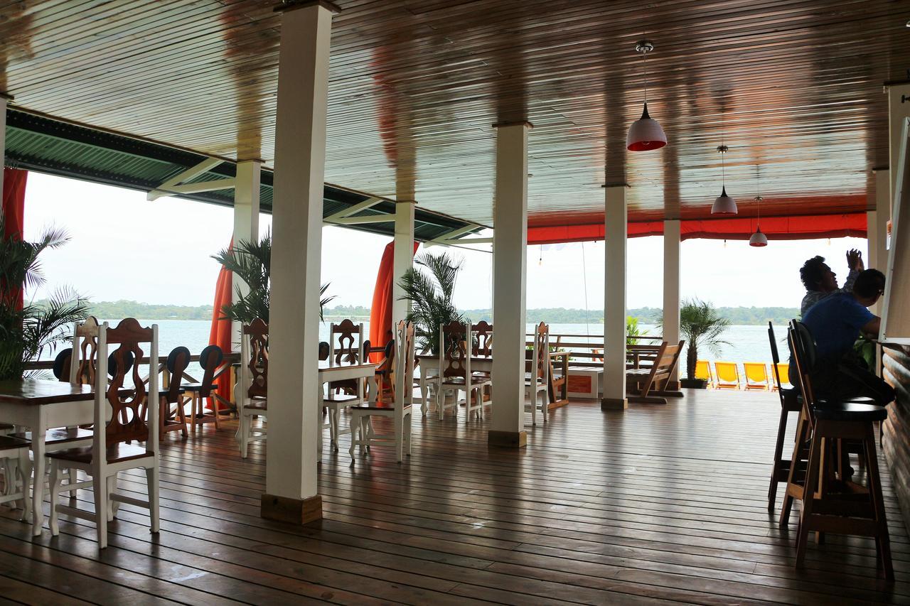 Hostel Mamallena Bocas Del Toro (Adults Only) Екстер'єр фото