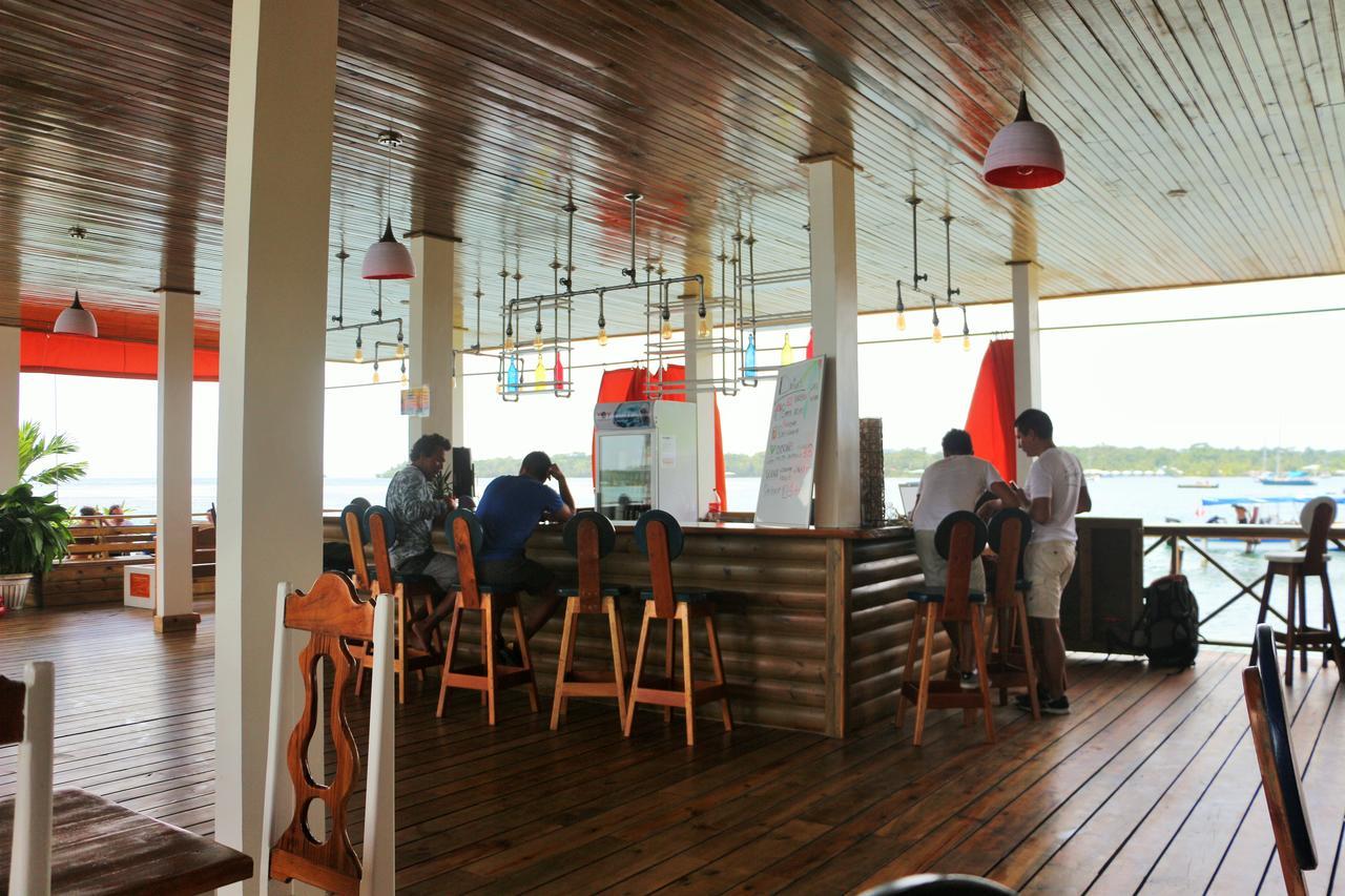 Hostel Mamallena Bocas Del Toro (Adults Only) Екстер'єр фото