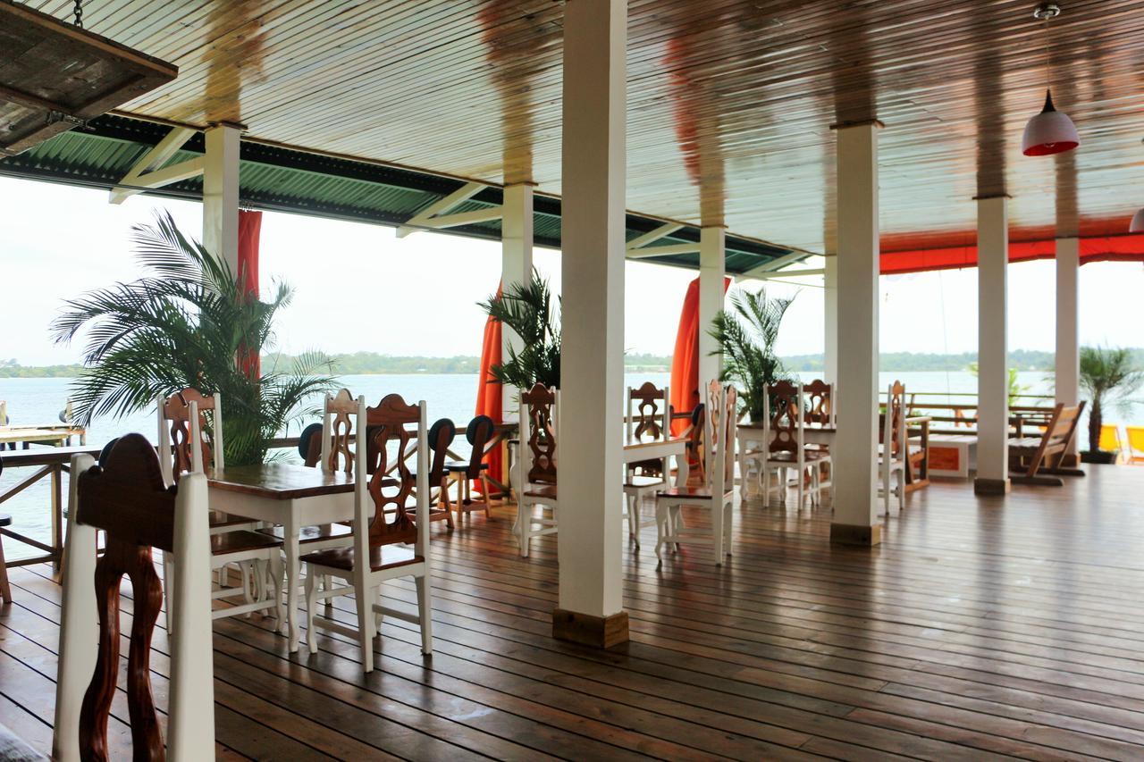 Hostel Mamallena Bocas Del Toro (Adults Only) Екстер'єр фото