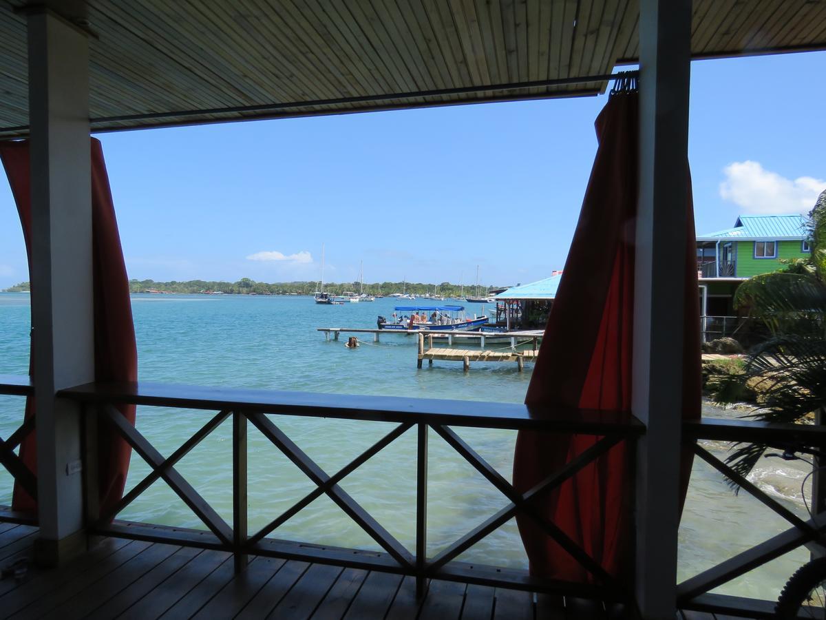 Hostel Mamallena Bocas Del Toro (Adults Only) Екстер'єр фото