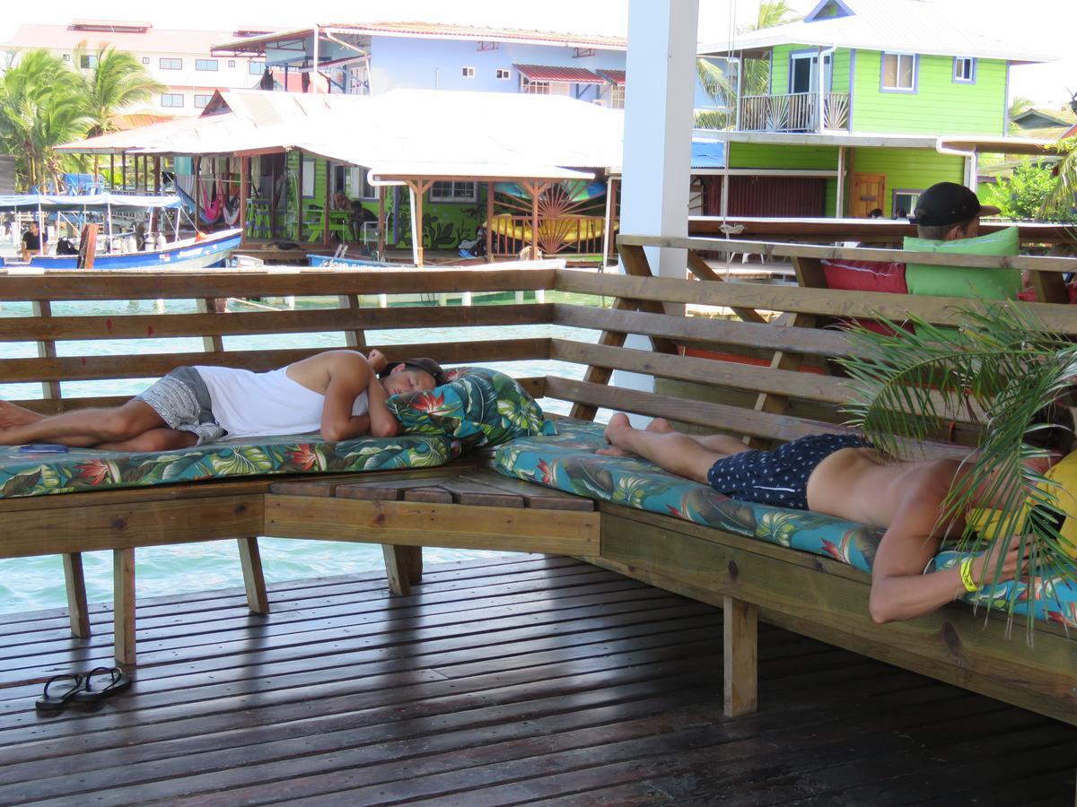 Hostel Mamallena Bocas Del Toro (Adults Only) Екстер'єр фото