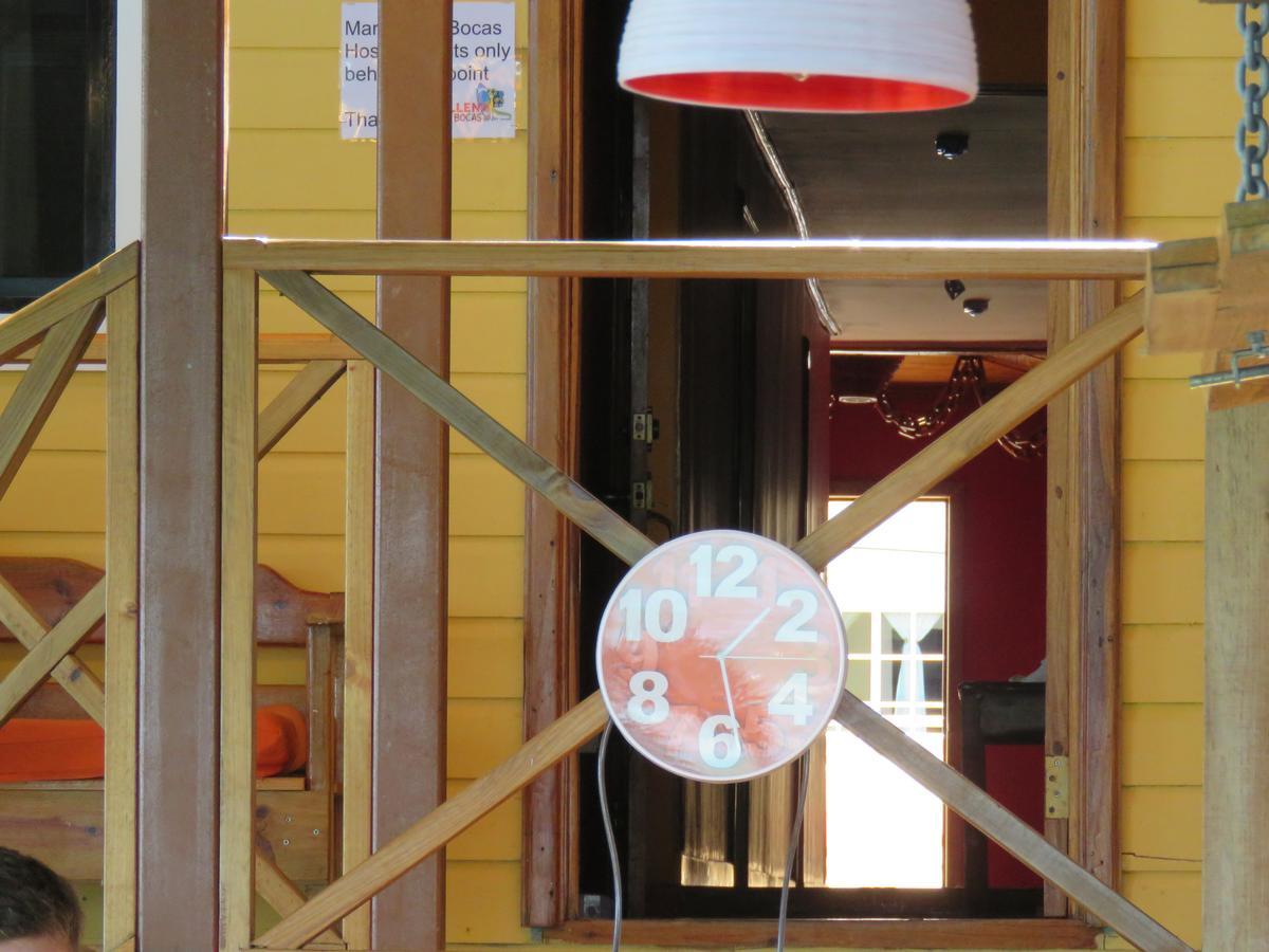 Hostel Mamallena Bocas Del Toro (Adults Only) Екстер'єр фото