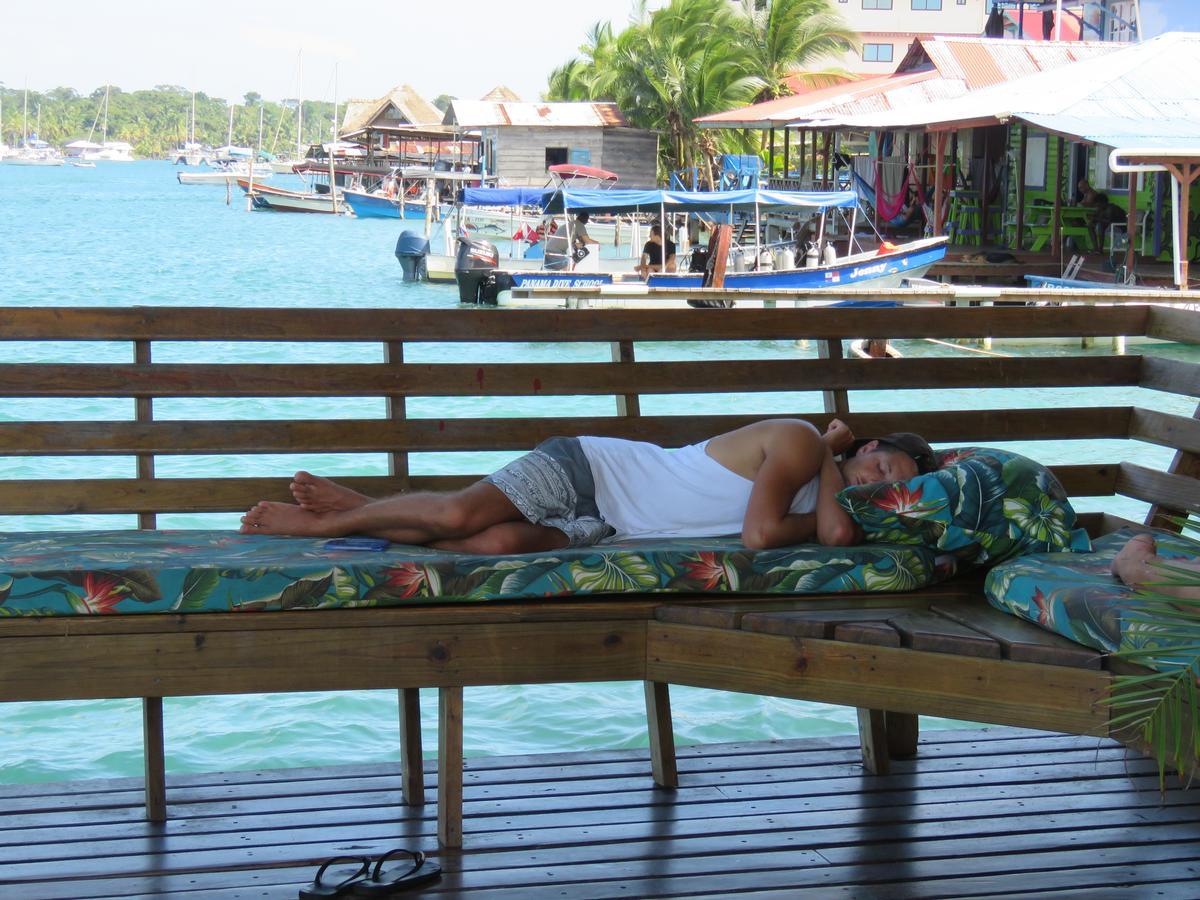 Hostel Mamallena Bocas Del Toro (Adults Only) Екстер'єр фото