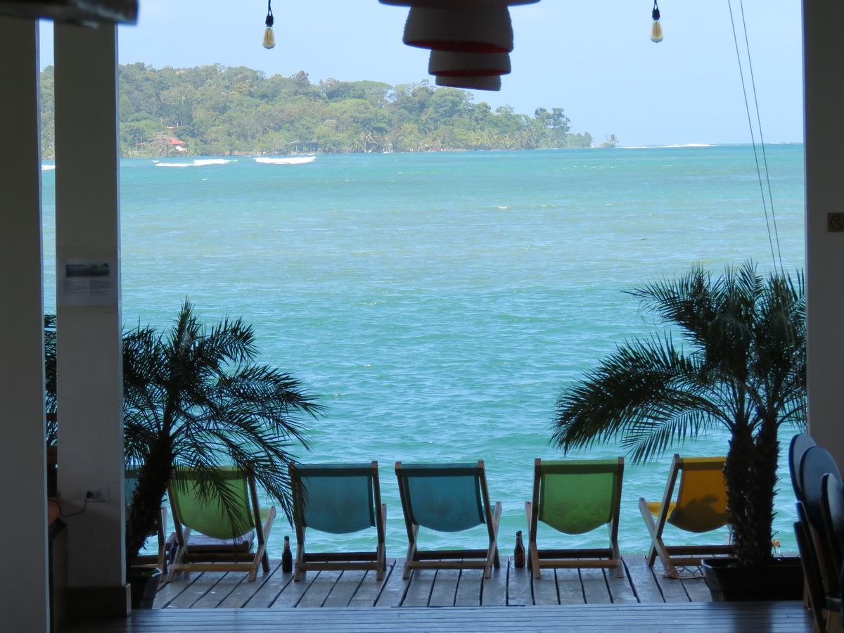 Hostel Mamallena Bocas Del Toro (Adults Only) Екстер'єр фото