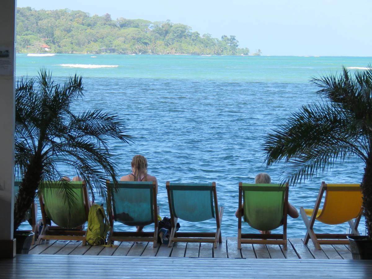 Hostel Mamallena Bocas Del Toro (Adults Only) Екстер'єр фото