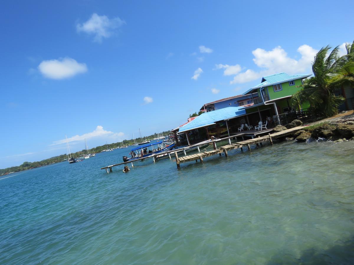 Hostel Mamallena Bocas Del Toro (Adults Only) Екстер'єр фото