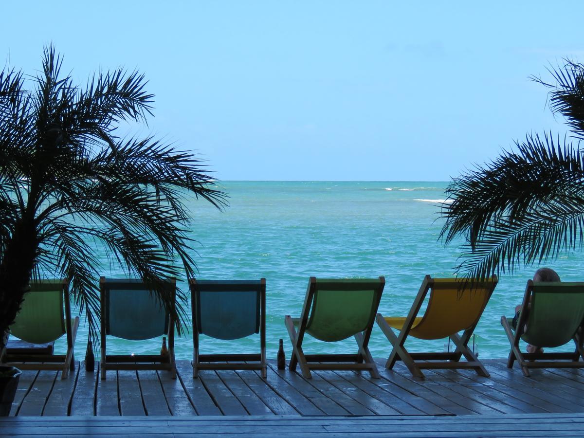 Hostel Mamallena Bocas Del Toro (Adults Only) Екстер'єр фото