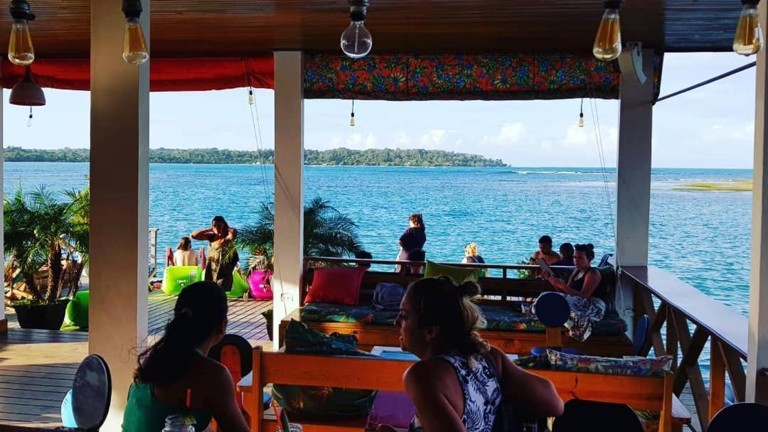 Hostel Mamallena Bocas Del Toro (Adults Only) Екстер'єр фото