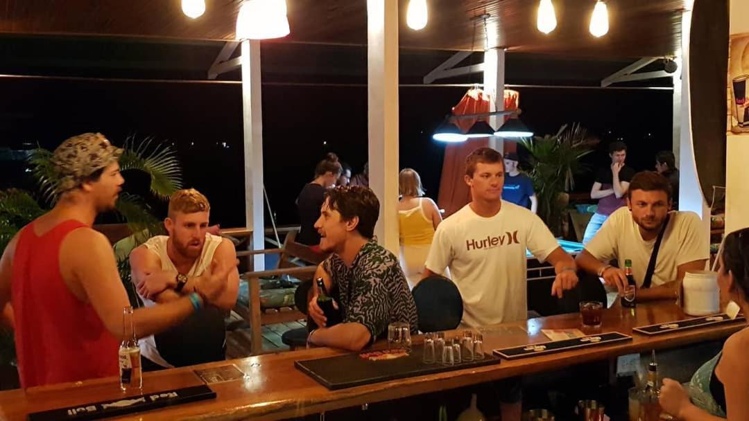 Hostel Mamallena Bocas Del Toro (Adults Only) Екстер'єр фото