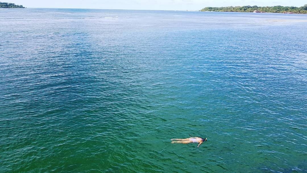 Hostel Mamallena Bocas Del Toro (Adults Only) Екстер'єр фото