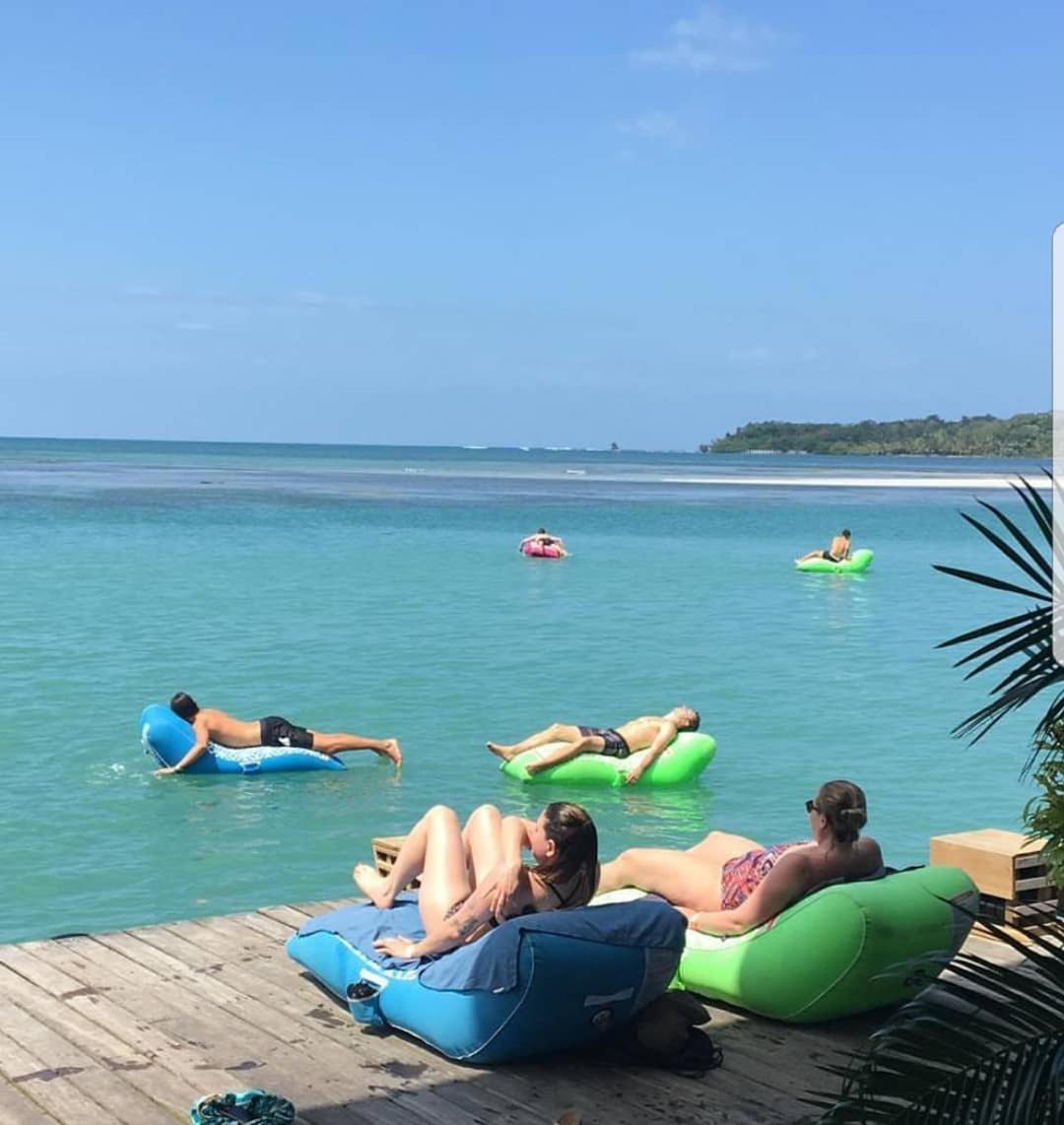 Hostel Mamallena Bocas Del Toro (Adults Only) Екстер'єр фото